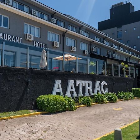 Hotel Aatrac Mar del Plata Exterior foto